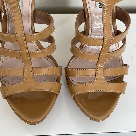 Miu Miu platform heels sandals size 36 - Picture 12 of 17